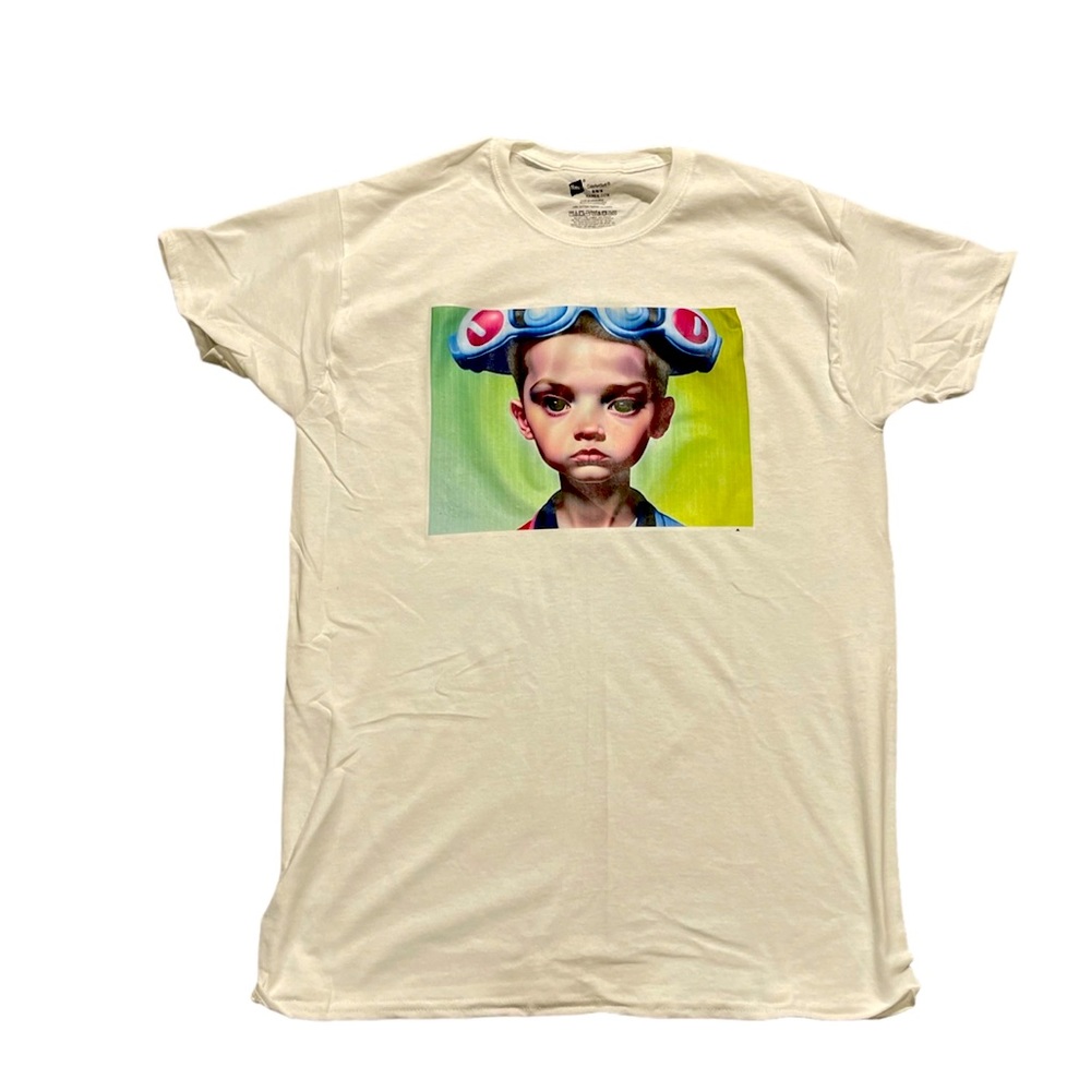 Future boy hyper unique cartoon unisex t shirt